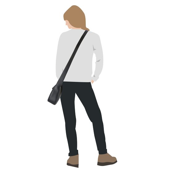 Lloyd Sac à bandoulière Cuir 22 cm