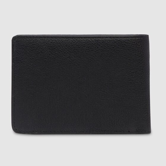 Piquadro Cronus Porte-monnaie Protection RFID Cuir 12.5 cm