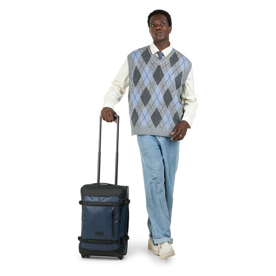 Eastpak Tranverz 2 roulettes Sac de voyage 51 cm