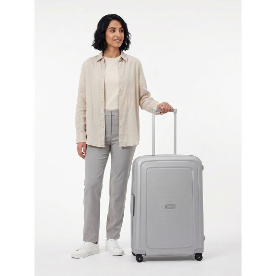 Samsonite S'Cure 4 roues Valise cabine 69 cm