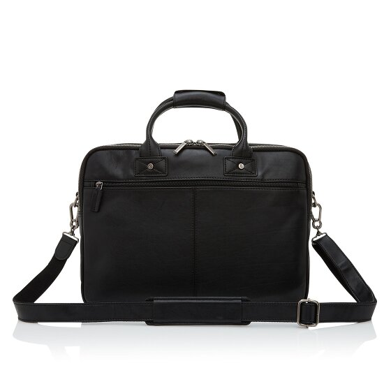 Castelijn & Beerens Firenze Porte-documents RFID Cuir 43 cm Compartiment pour ordinateur portable