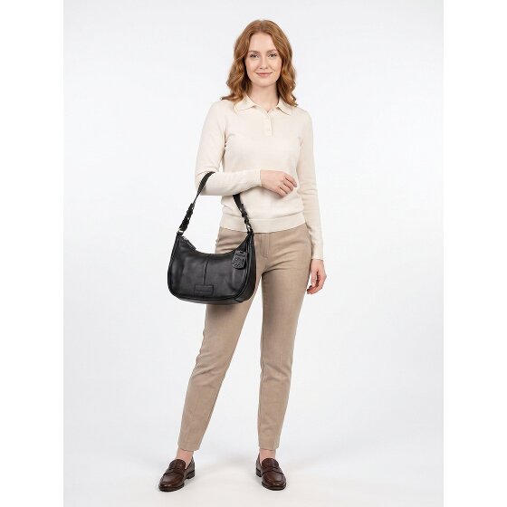 Burkely Soft Skylar Sac à bandoulière Cuir véritable 25.5 cm