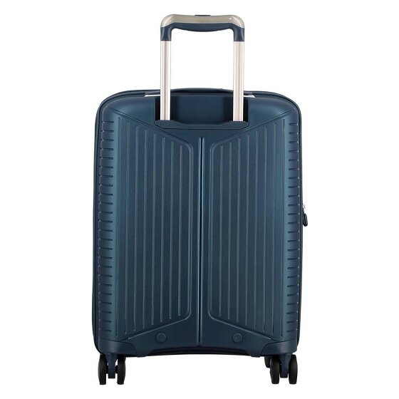 Jump Evae Ultra-Light 4 roulettes Trolley de cabine 55 cm