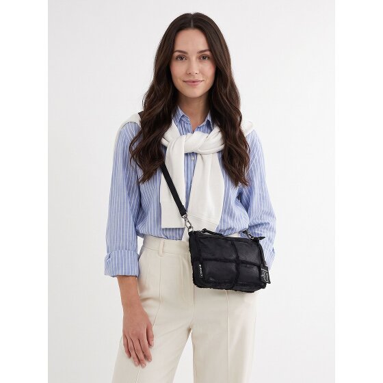 Burkely Lana Sac à bandoulière Cuir véritable 23.5 cm