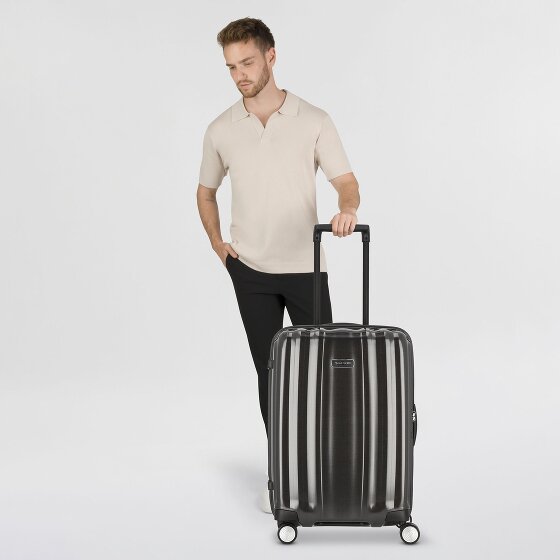 Samsonite Lite-Cube 4 roulettes Trolley 68 cm