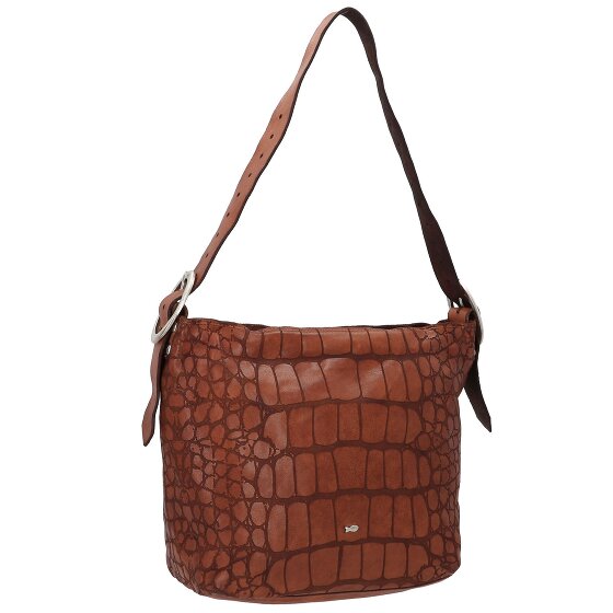 Campomaggi Sac à bandoulière Cuir 29 cm