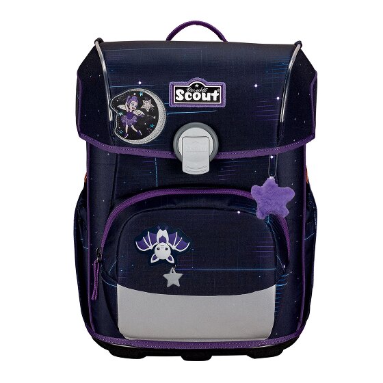 Scout Neo Exklusiv Safety Light Set de cartables 5 pièces