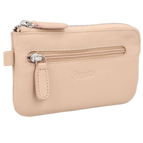 Esquire Étui à clés Viktoria en cuir 12 cm