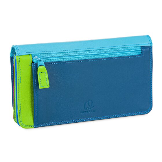 Mywalit Porte-monnaie Cuir véritable 17 cm