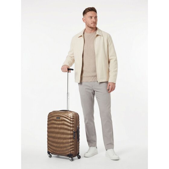 Samsonite Lite-Shock 4 roues Valise cabine 55 cm