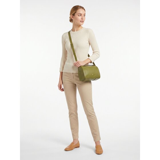 DuDu Up Sac à bandoulière Cuir véritable 19.5 cm