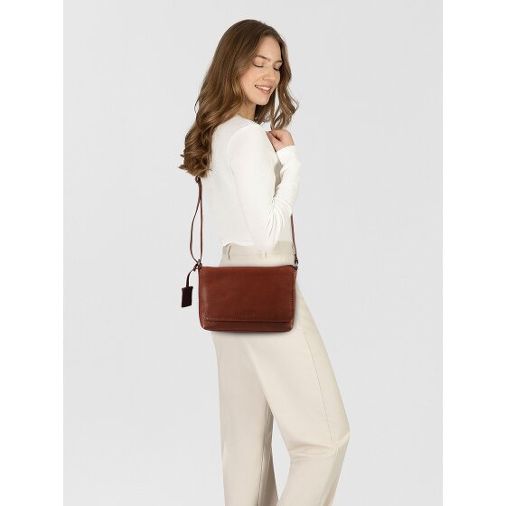 Burkely Antique Avery Sac à bandoulière Cuir 24 cm