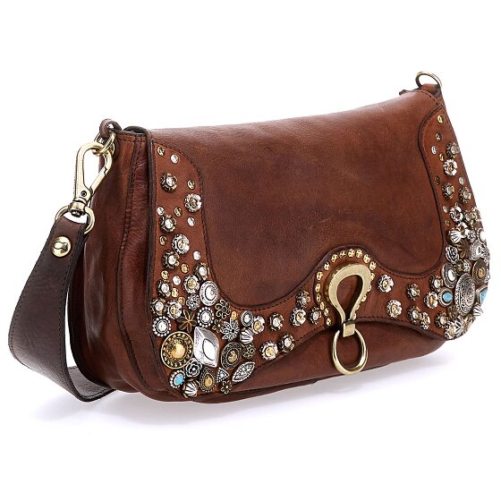 Campomaggi Bella Di Notte Sac à bandoulière Cuir 29 cm