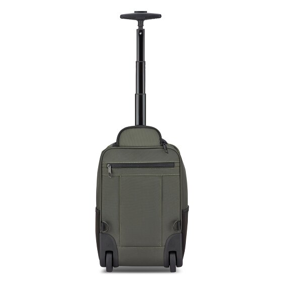 Roncato Metropolitan Travel 2 roues Trolley à dos 40 cm Compartiment ordinateur