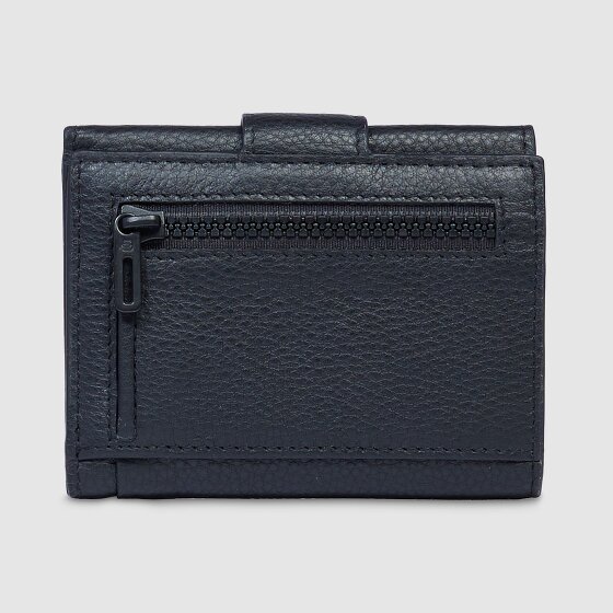 Piquadro Than Porte-monnaie Protection RFID Cuir 10 cm