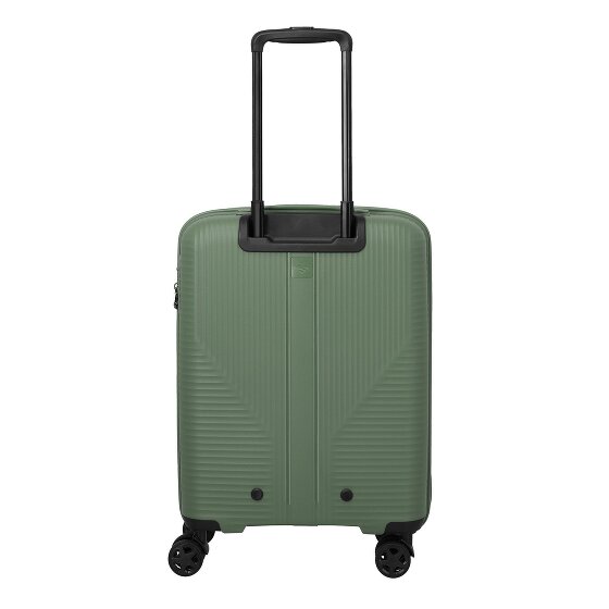 Travelite Air Stripe 4 roulettes Trolley de cabine S 55 cm