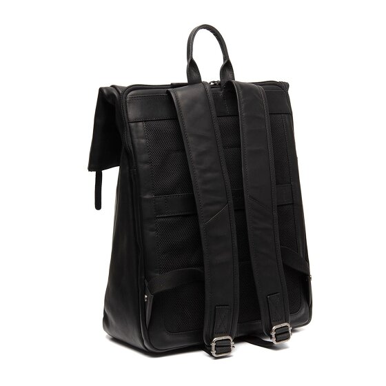 The Chesterfield Brand Savona Sac à dos professionnel Cuir 40 cm Compartiment pour ordinateur portable