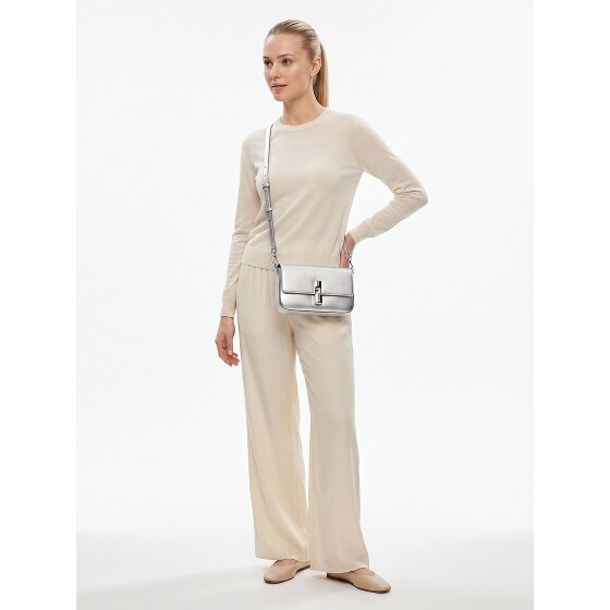 Furla Iride Sac à bandoulière S Cuir véritable 20 cm