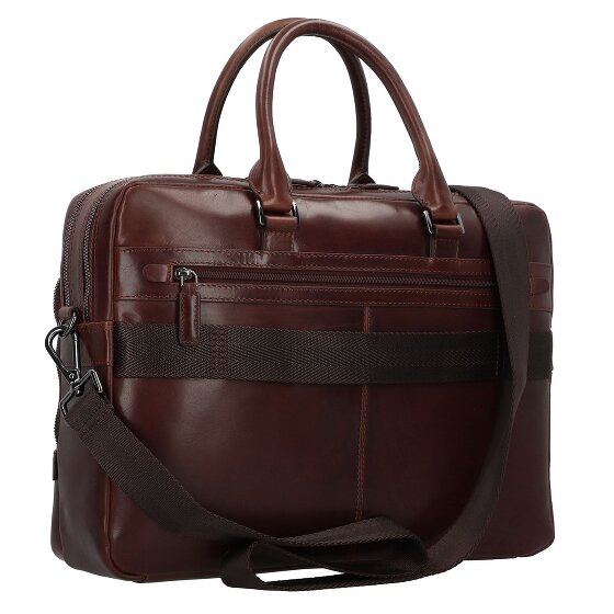 bugatti Romano Porte-documents Cuir 40 cm Compartiment pour ordinateur portable