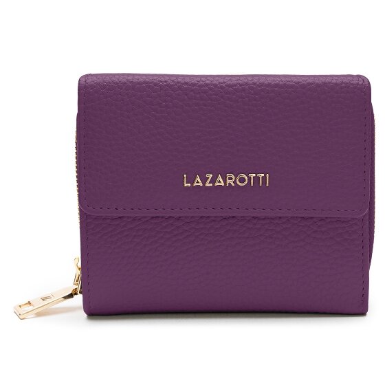 Lazarotti Bologna Leather Porte-monnaie Cuir 12 cm