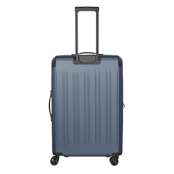 Travelite Dynamiic 4 roulettes Set de valises 3 pièces avec soufflet d'extension