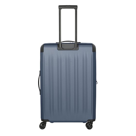 Travelite Dynamiic 4 roues Set de valises 3 pièces '"avec soufflet d''extension"'