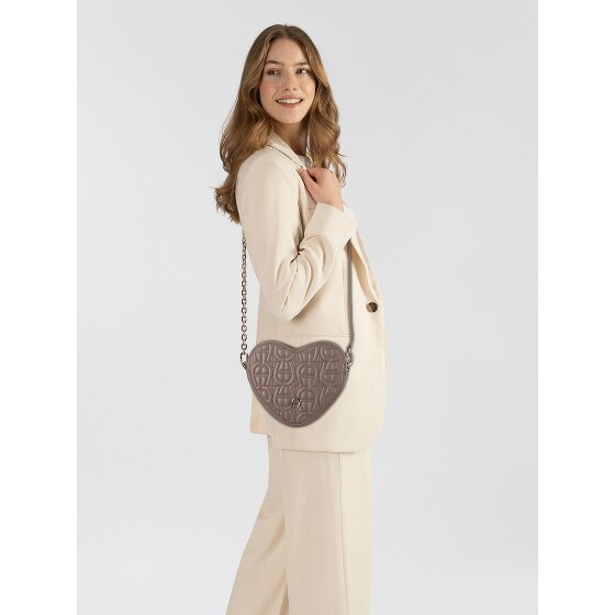 AIGNER Fashion Sac à bandoulière Cuir 19 cm