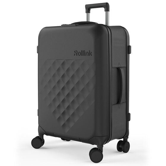 Rollink Vega 360 trolley pliable 4 roues M 65 cm