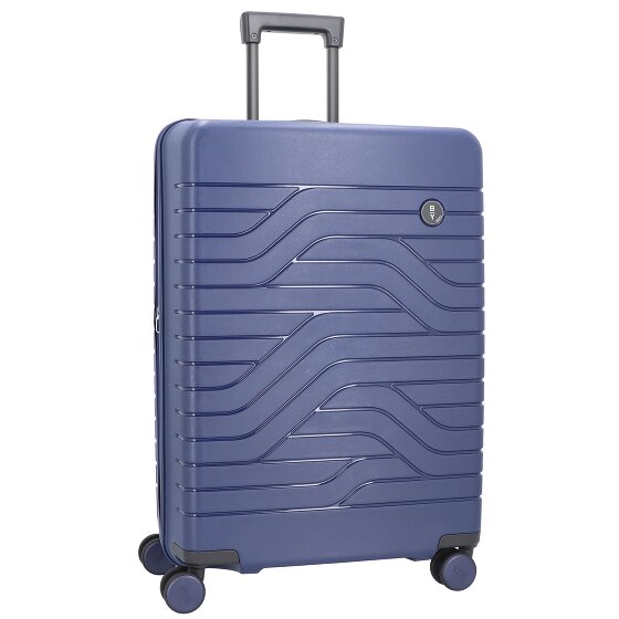 Bric's B|Y Ulisse 4 roues Valise cabine 71 cm avec soufflet d'extension