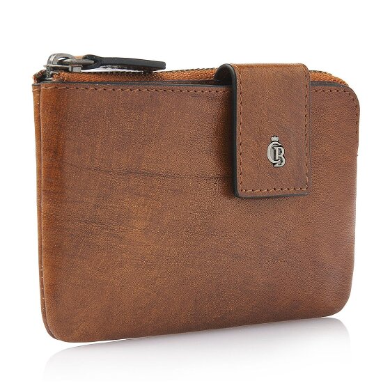 Castelijn & Beerens Rien Étui à clés RFID en cuir 11,5 cm