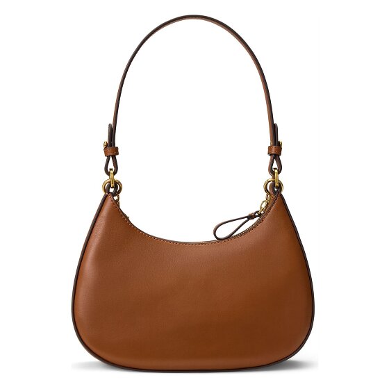 Lauren Ralph Lauren Marcy Sac à bandoulière Cuir véritable 18 cm