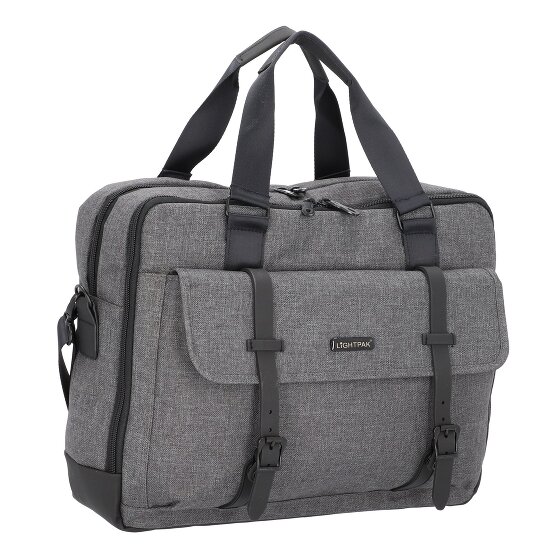 Lightpak Twyx Porte-documents 40 cm Compartiment pour ordinateur portable