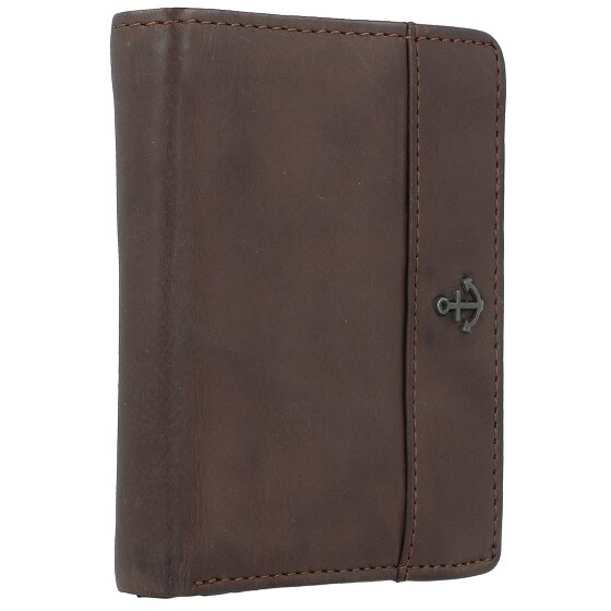 Harbour 2nd Cool Casual Amoy Porte-monnaie en cuir 9 cm