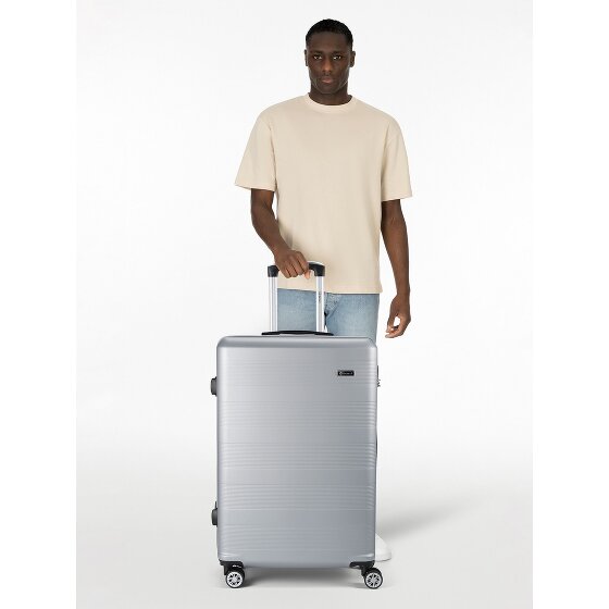 Benzi 5330 4 roulettes Trolley L 75 cm