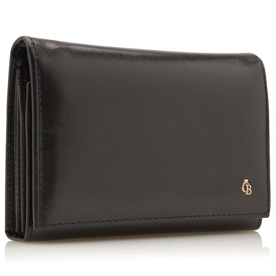 Castelijn & Beerens Porte-monnaie Nevada cuir RFID 14,5 cm