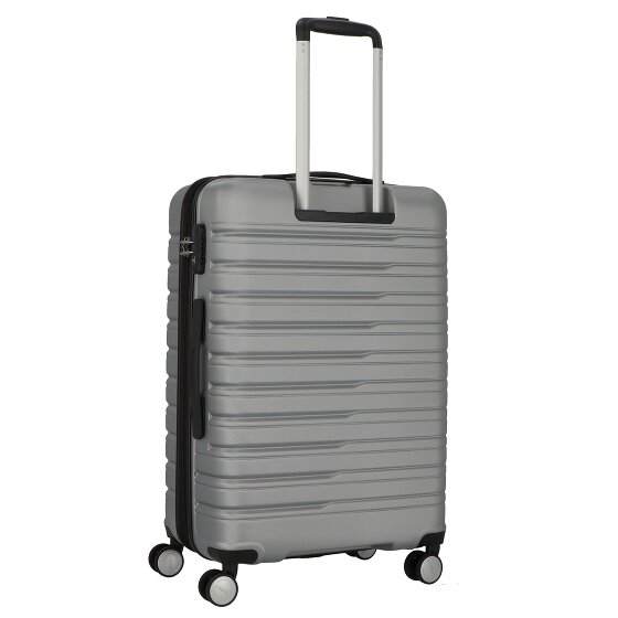 American Tourister Flashline 4 roulettes Trolley 67 cm