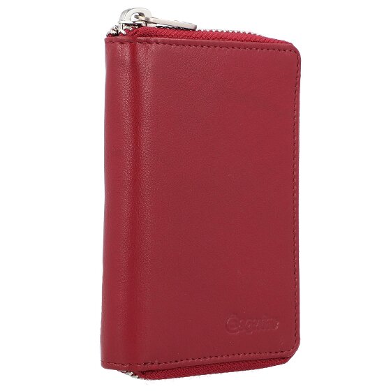 Esquire Porte-monnaie Oslo Nappa cuir RFID 8 cm