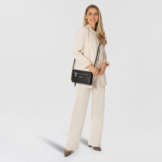 DKNY Bryant Sac pochette Cuir véritable 19 cm