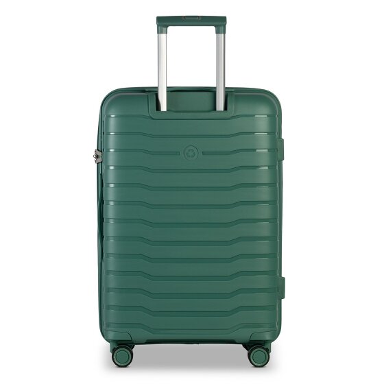 Worldpack Portland 4 roulettes Set de valises 3 pièces