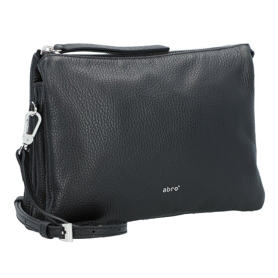 abro Adria Sac à bandoulière Cuir 24 cm