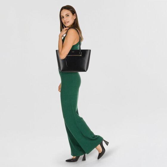 DKNY Bryant Sac de shopper Cuir véritable 31 cm