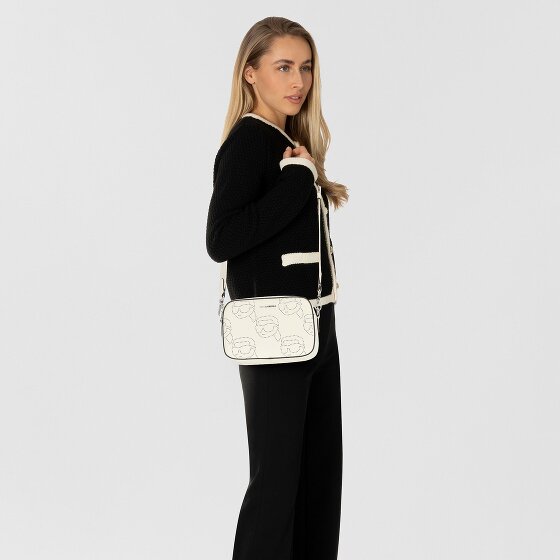 Karl Lagerfeld Ikon Sac à bandoulière Cuir 22 cm