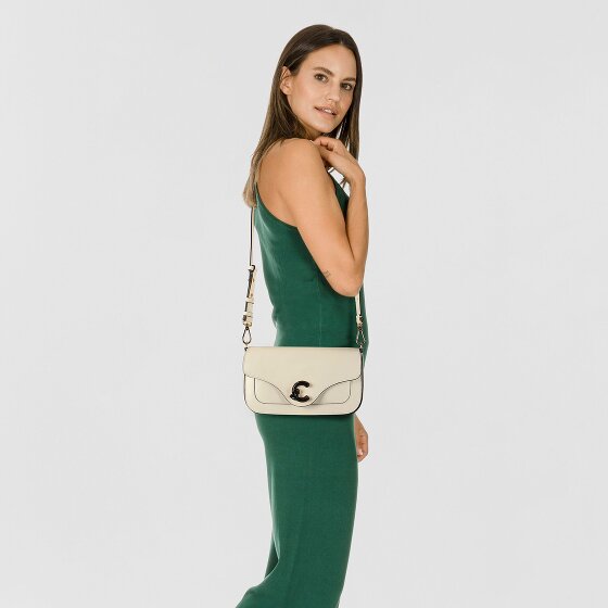 Coccinelle C-Me Sac à bandoulière Cuir 26 cm