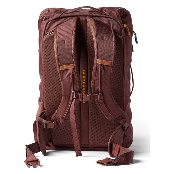 Cotopaxi Allpa 42 L Sac à dos professionnel 56 cm Compartiment ordinateur