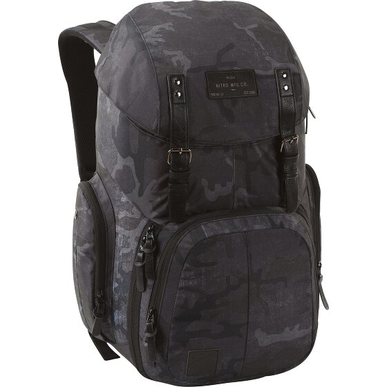 NITRO Urban Weekender sac à dos 55 cm compartiment pour ordinateur portable