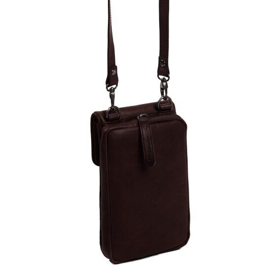 The Chesterfield Brand Anderson Pochette pour téléphone portable Cuir 12 cm