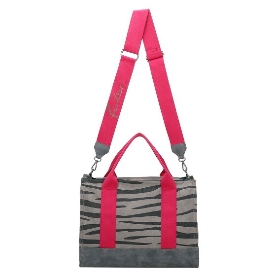 Fritzi aus Preußen Canvas Sac à main 40 cm