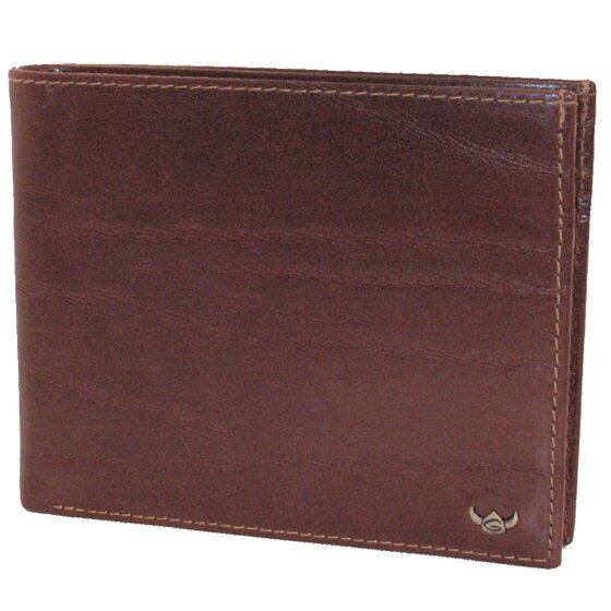 Golden Head Colorado Porte-monnaie RFID cuir 12,5 cm
