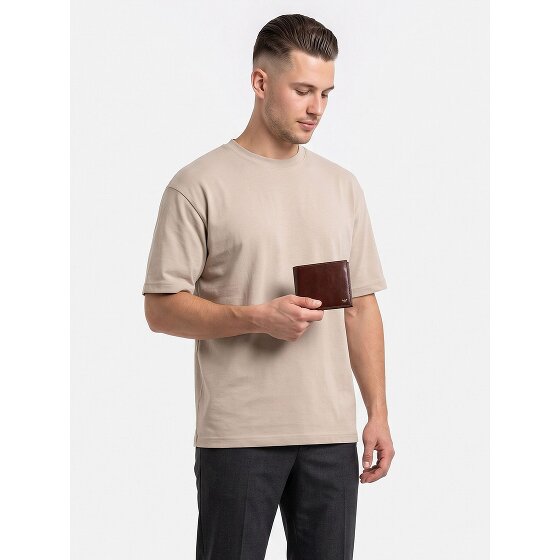Golden Head Colorado Porte-monnaie Protection RFID Cuir véritable 12.5 cm