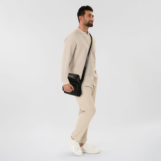 The Bridge Story Uomo Mini sac à bandoulière Cuir 16.5 cm